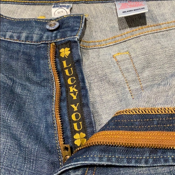 Men’s Lucky Brand jeans - Picture 2 of 5